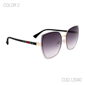 LENTES DE SOL UV400 MUJER 1Z040 ZANETTY ZANETTY