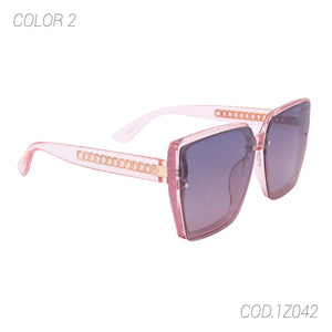 LENTES DE SOL POLARIZADOS MUJER 1Z042 ZANETTY ZANETTY