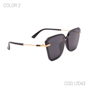 LENTES DE SOL POLARIZADOS MUJER 1Z043 ZANETTY ZANETTY