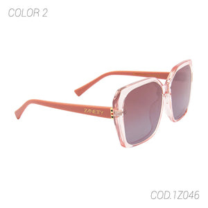 LENTES DE SOL POLARIZADOS MUJER 1Z046 ZANETTY ZANETTY