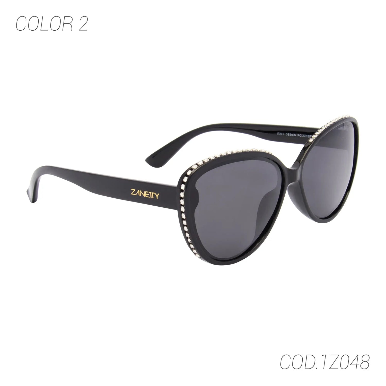 LENTES DE SOL POLARIZADOS MUJER 1Z048 ZANETTY ZANETTY