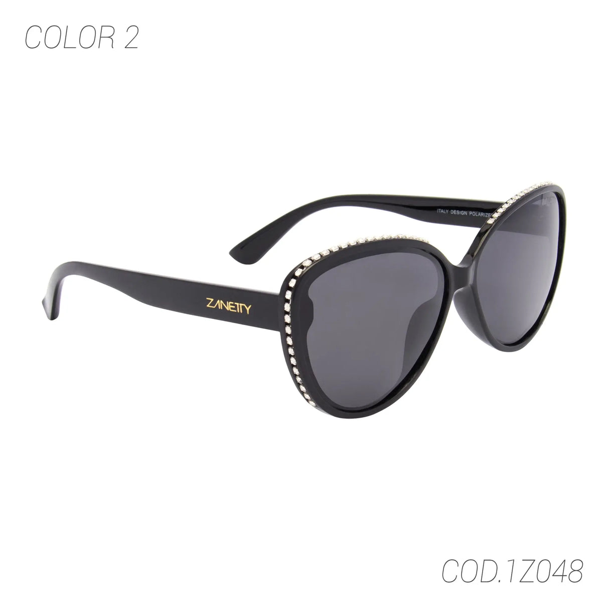 LENTES DE SOL POLARIZADOS MUJER 1Z048 ZANETTY ZANETTY
