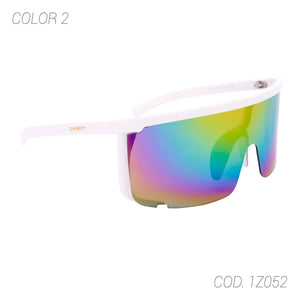 LENTES DE SOL UV400 MUJER 1Z052 ZANETTY ZANETTY