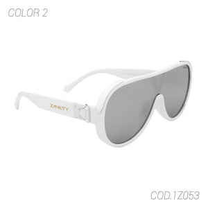 LENTES DE SOL UV400 MUJER 1Z053 ZANETTY ZANETTY