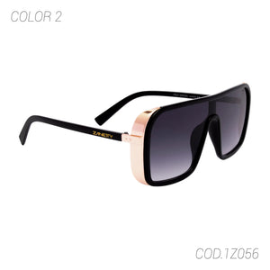 LENTES DE SOL UV400 MUJER 1Z056 ZANETTY ZANETTY