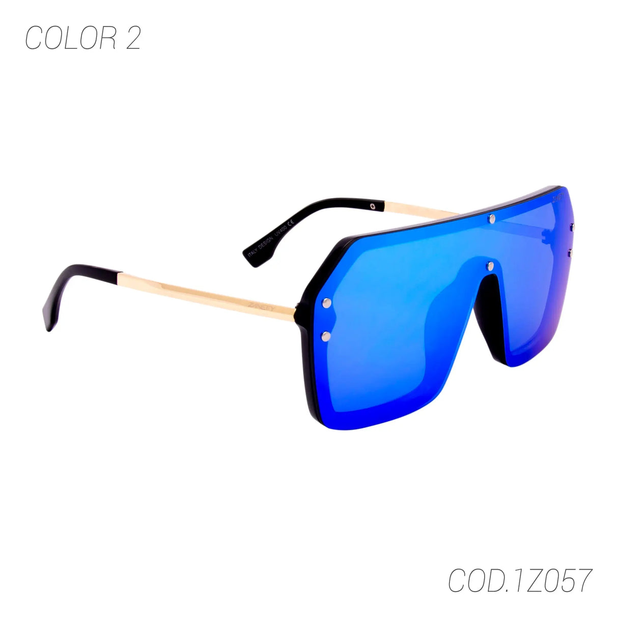 LENTES DE SOL UV400 MUJER 1Z057 ZANETTY ZANETTY