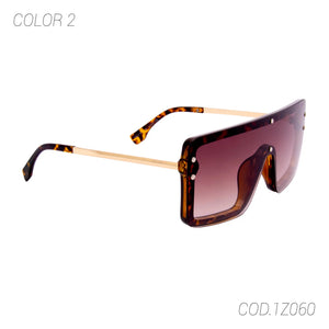 LENTES DE SOL UV400 MUJER 1Z060 ZANETTY ZANETTY