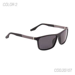 LENTES DE SOL POLARIZADOS UNISEX 20107 POLAR SUNTIME