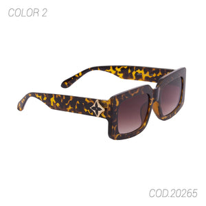 LENTES DE SOL UV400 MUJER 20265 SUNTIME SUNTIME