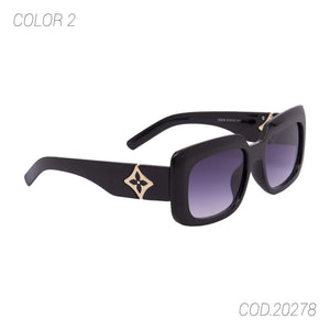 LENTES DE SOL UV400 MUJER 20278 SUNTIME SUNTIME