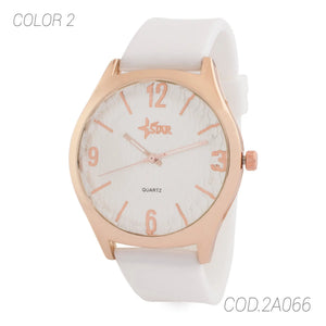 RELOJ CASUAL MUJER 2A066 STAR STAR
