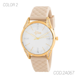 RELOJ CASUAL MUJER 2A067 STAR STAR