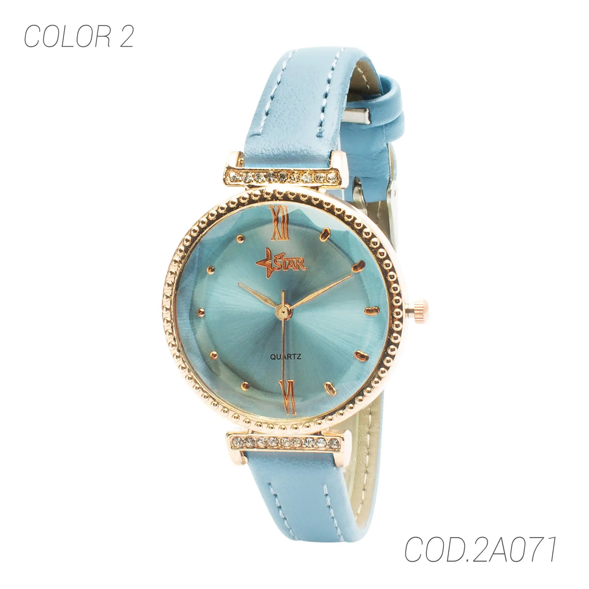 RELOJ CASUAL MUJER 2A071 STAR STAR