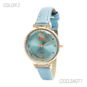 RELOJ CASUAL MUJER 2A071 STAR STAR