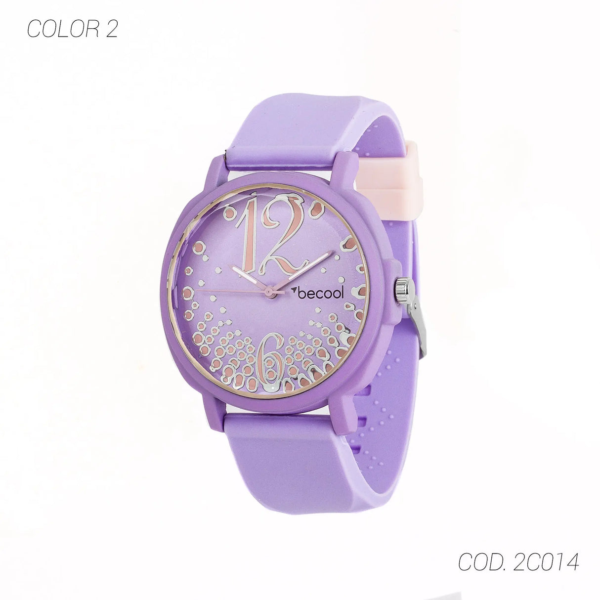 Becool RELOJ CASUAL 2C014 - SUNTIMESTORE.COM