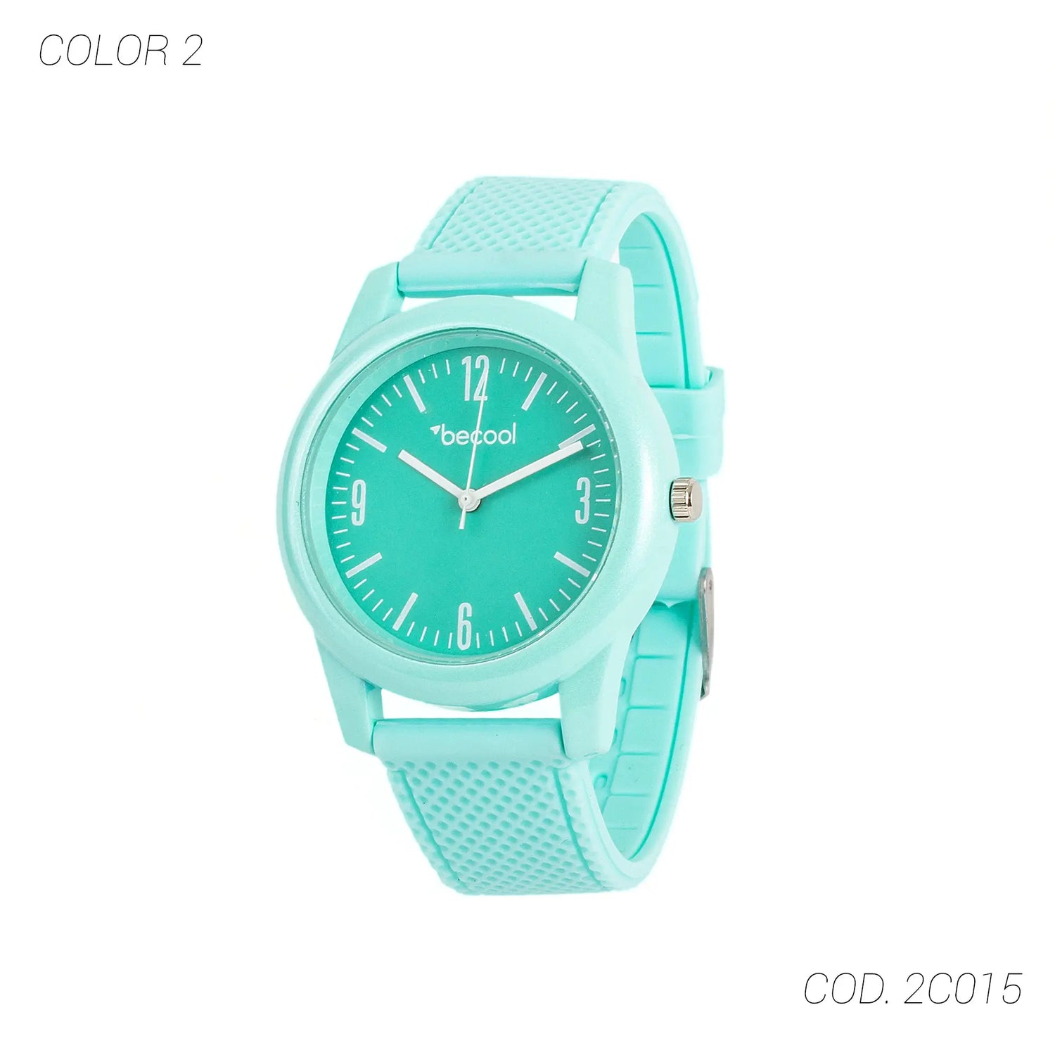Becool RELOJ CASUAL 2C015 - SUNTIMESTORE.COM