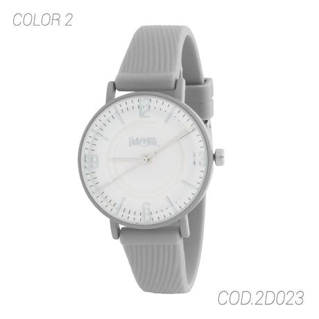 RELOJ CASUAL MUJER D19-2D023 DOLCE VITA DOLCE VITA