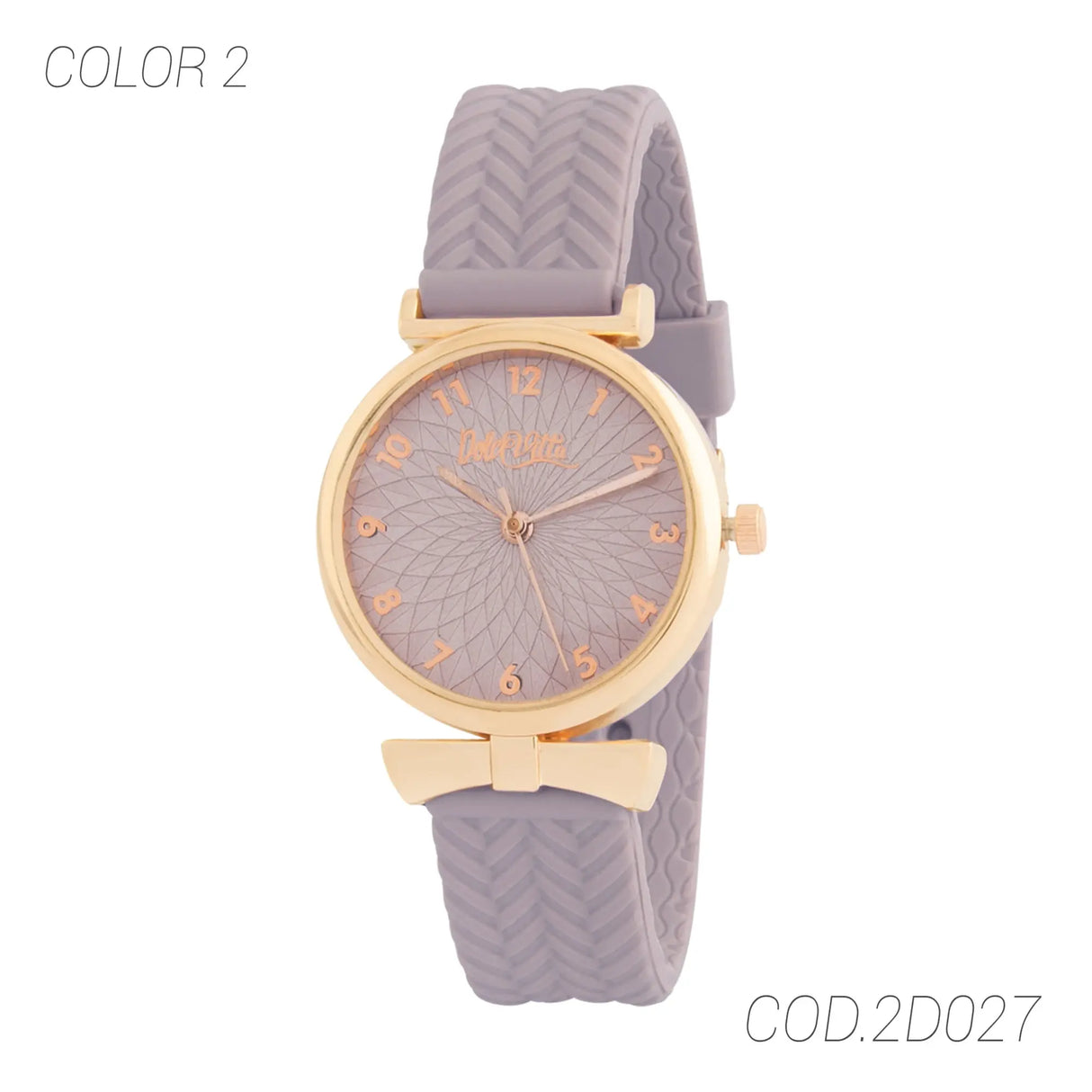 RELOJ CASUAL MUJER D19-2D027 DOLCE VITA DOLCE VITA
