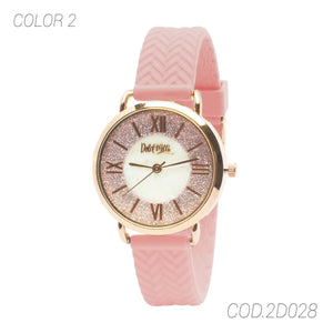 RELOJ CASUAL MUJER D19-2D028 DOLCE VITA DOLCE VITA