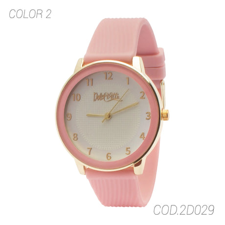RELOJ CASUAL MUJER D19-2D029 DOLCE VITA DOLCE VITA