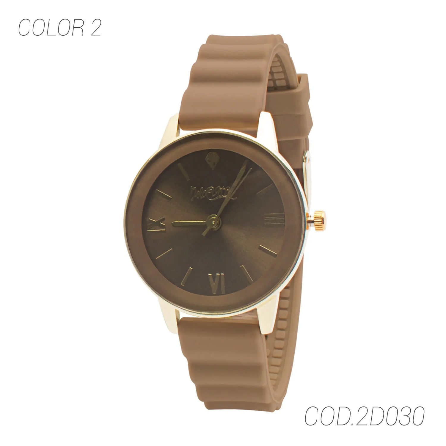 RELOJ CASUAL MUJER D19-2D030 DOLCE VITA DOLCE VITA