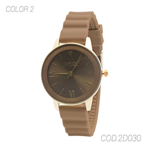 RELOJ CASUAL MUJER D19-2D030 DOLCE VITA DOLCE VITA