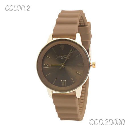 RELOJ CASUAL MUJER D19-2D030 DOLCE VITA DOLCE VITA
