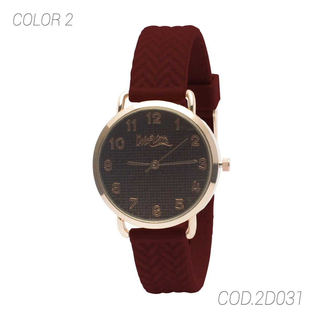 RELOJ CASUAL MUJER D19-2D031 DOLCE VITA DOLCE VITA