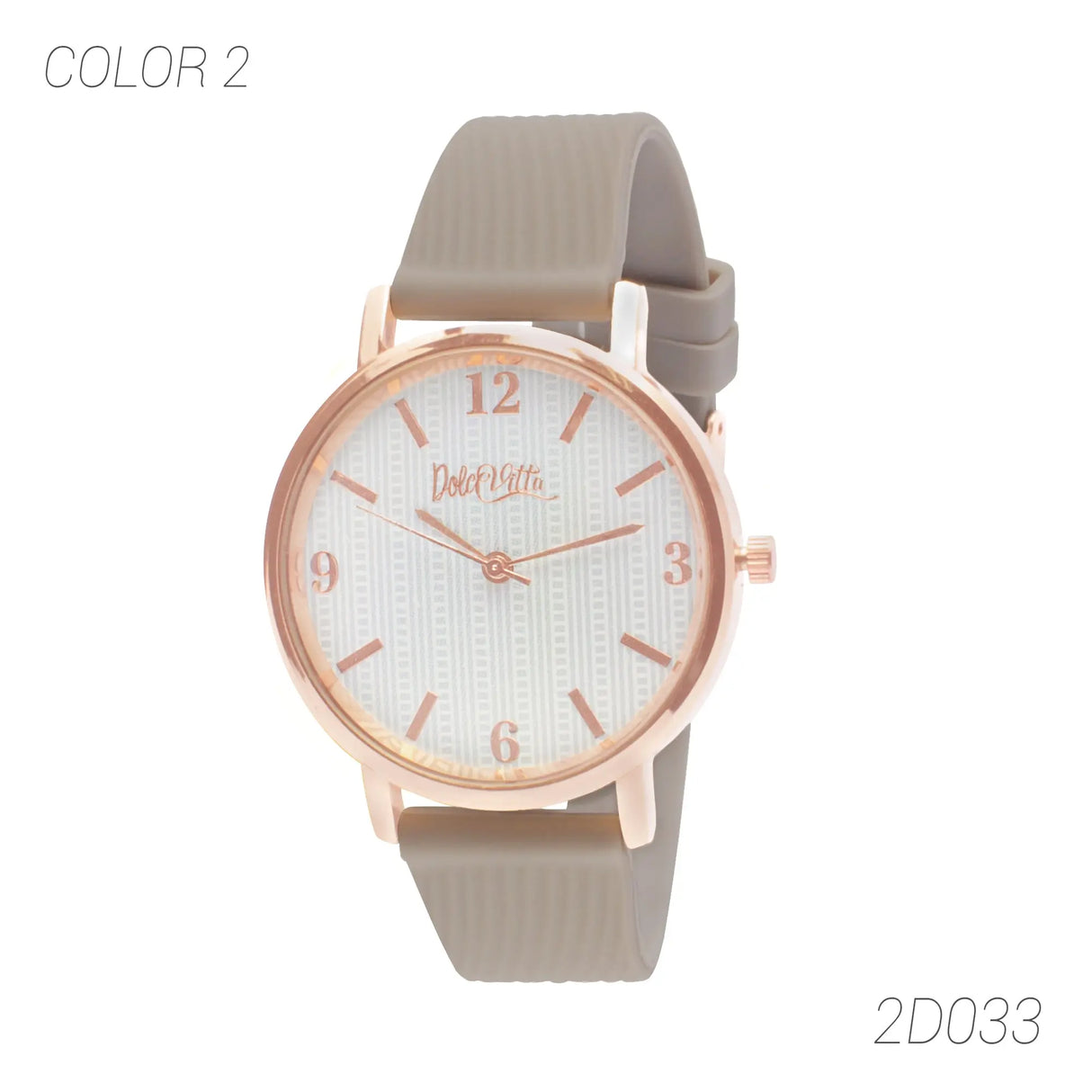 RELOJ CASUAL MUJER D19-2D033 DOLCE VITA DOLCE VITA