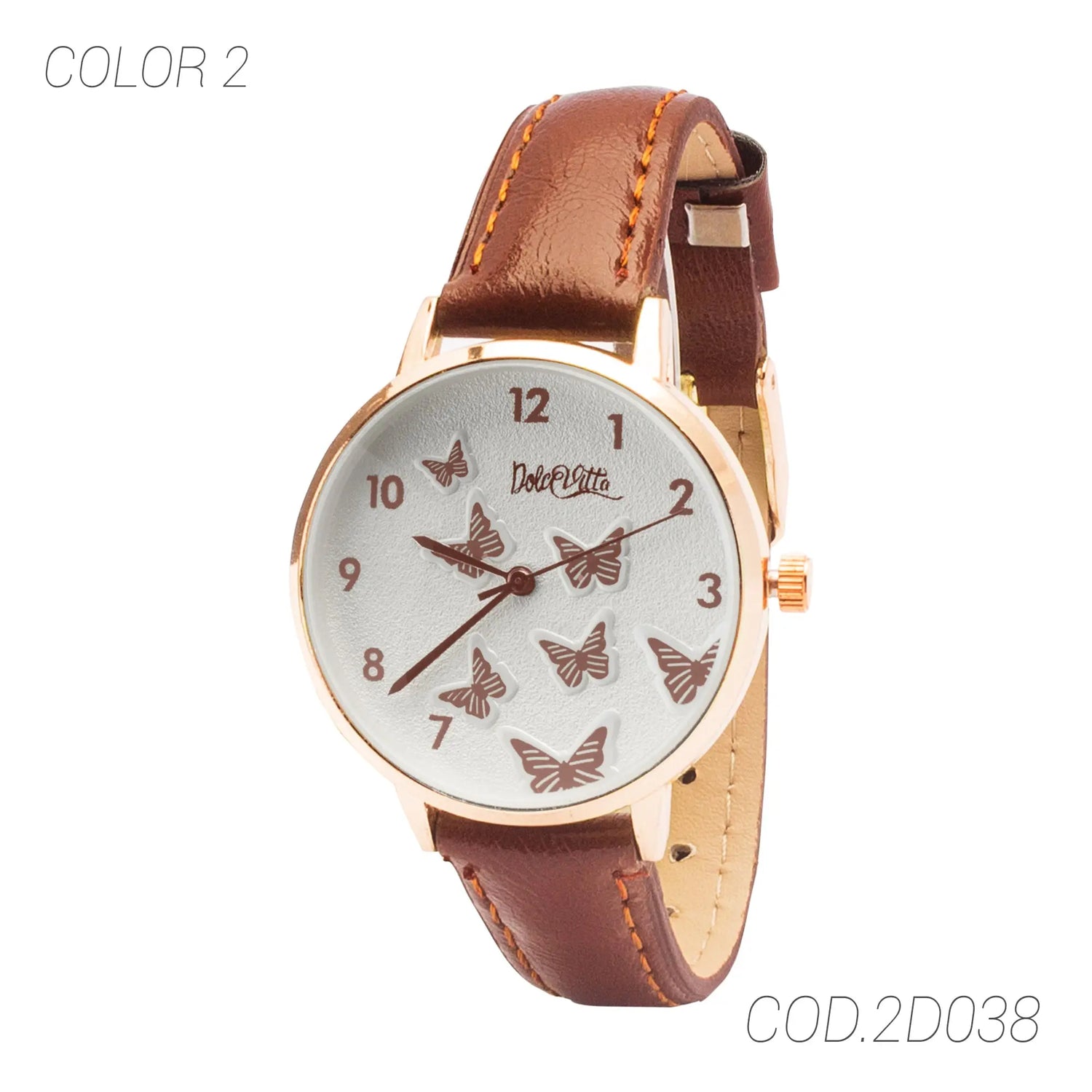 RELOJ CASUAL MUJER D19-2D038 DOLCE VITA DOLCE VITA