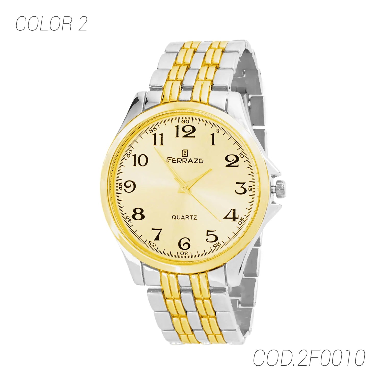 RELOJ CASUAL HOMBRE D19-2F0010 FERRAZO FERRAZO