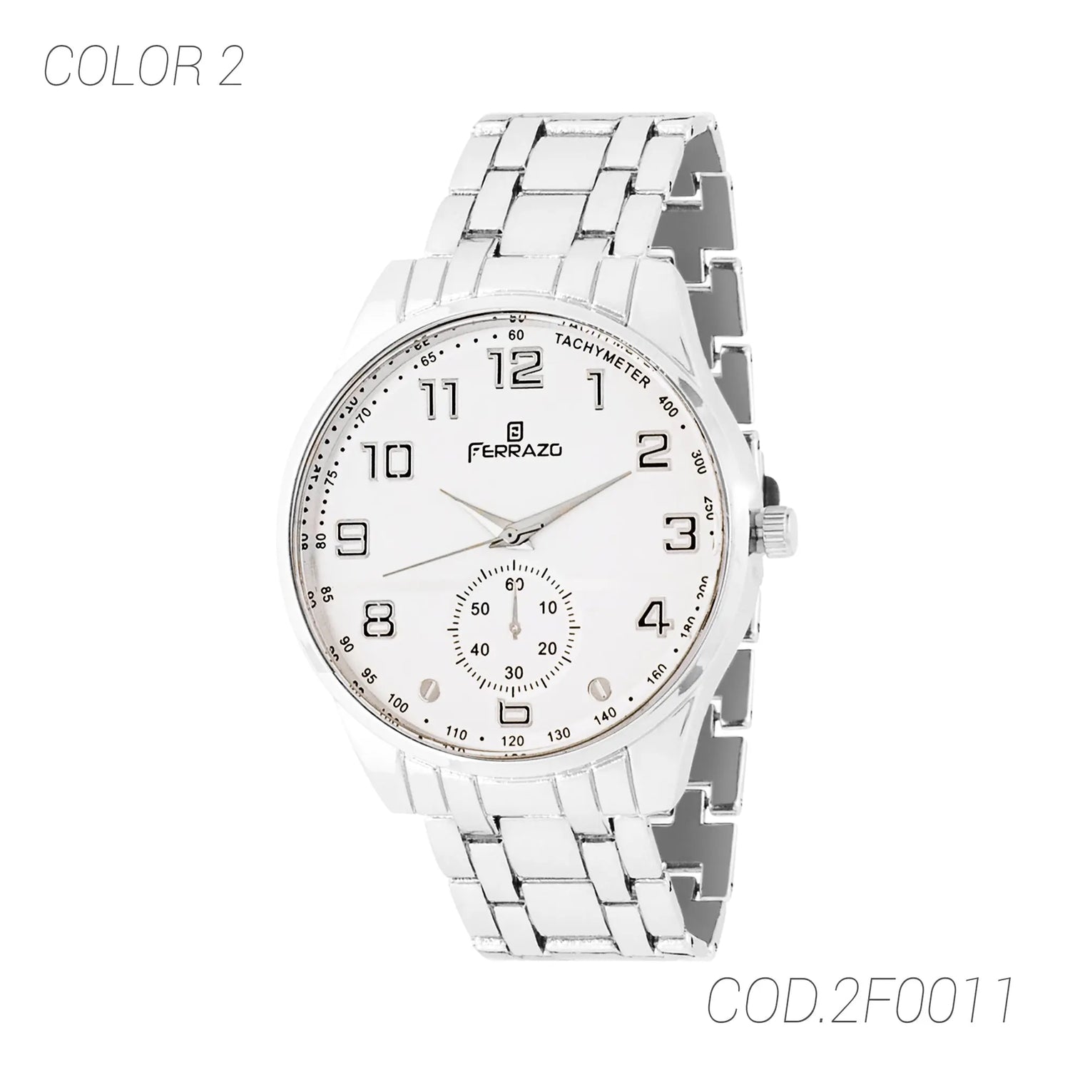 RELOJ CASUAL HOMBRE D19-2F0011 FERRAZO FERRAZO
