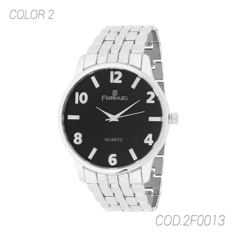 RELOJ CASUAL HOMBRE D19-2F0013 FERRAZO FERRAZO