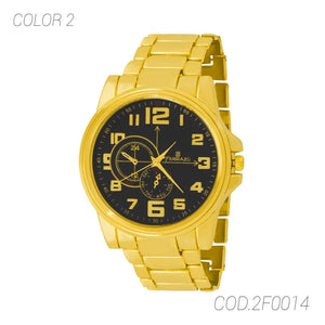 RELOJ CASUAL HOMBRE D19-2F0014 FERRAZO FERRAZO