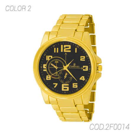 RELOJ CASUAL HOMBRE D19-2F0014 FERRAZO FERRAZO