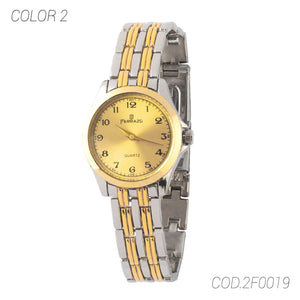 RELOJ CASUAL MUJER D19-2F0019 FERRAZO FERRAZO