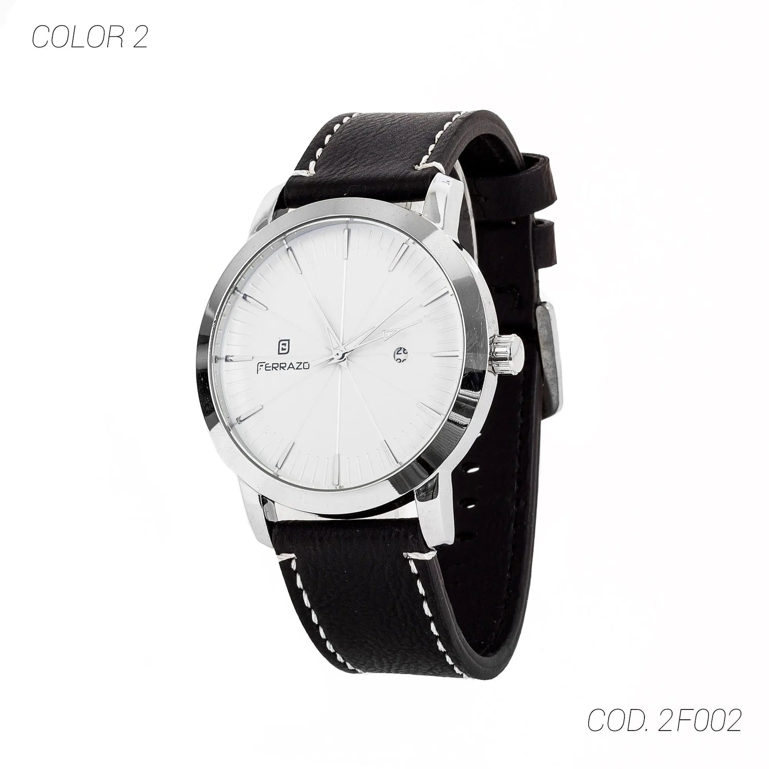 RELOJ RESISTENTE HOMBRE D19-2F002 FERRAZO FERRAZO