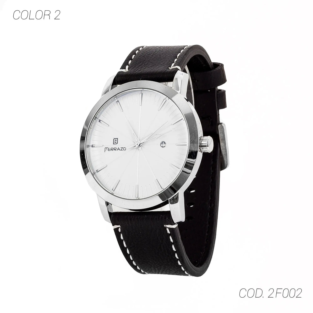 RELOJ RESISTENTE HOMBRE D19-2F002 FERRAZO FERRAZO