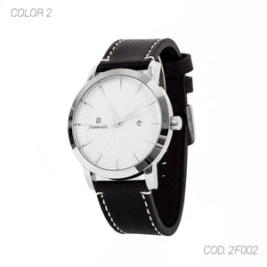 RELOJ RESISTENTE HOMBRE D19-2F002 FERRAZO FERRAZO