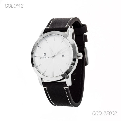 RELOJ RESISTENTE HOMBRE D19-2F002 FERRAZO FERRAZO