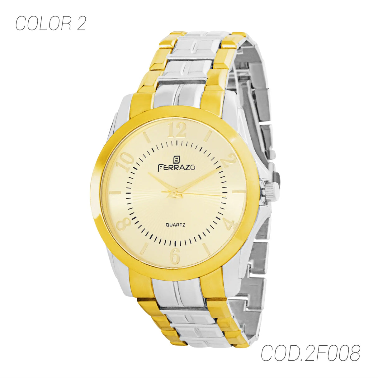 RELOJ CASUAL HOMBRE D19-2F008 FERRAZO FERRAZO