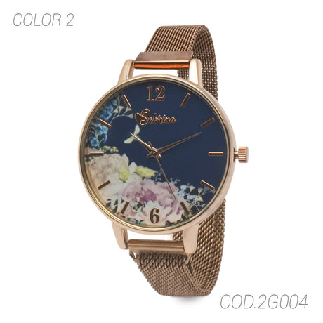 RELOJ CASUAL MUJER 2G004 SABRINA SABRINA