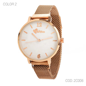 Sabrina RELOJ FASHION 2G006 - SUNTIMESTORE.COM