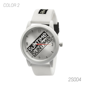 RELOJ CASUAL HOMBRE D19-2S004 SUNTIME SUNTIME
