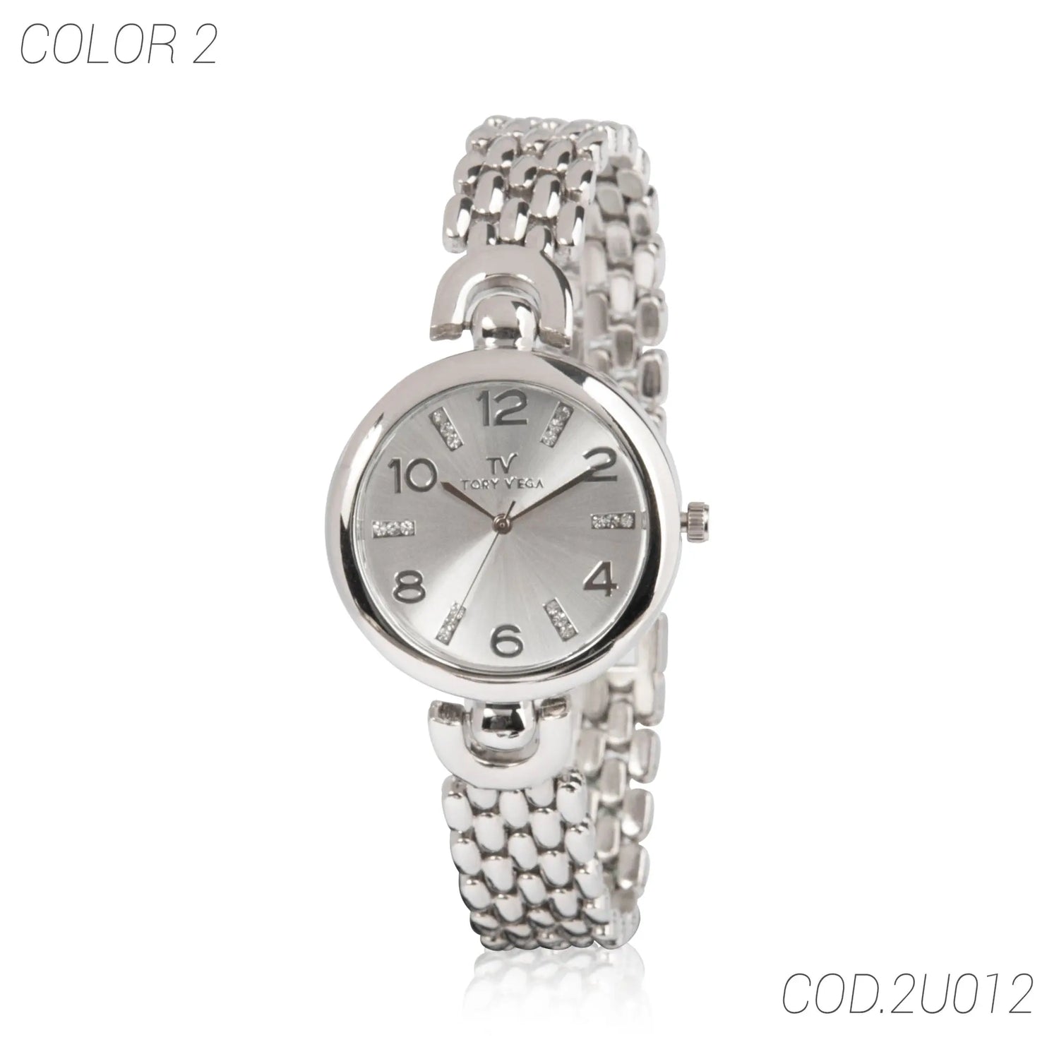 Tory Vega RELOJ ELEGANTE 2U012 - SUNTIMESTORE.COM