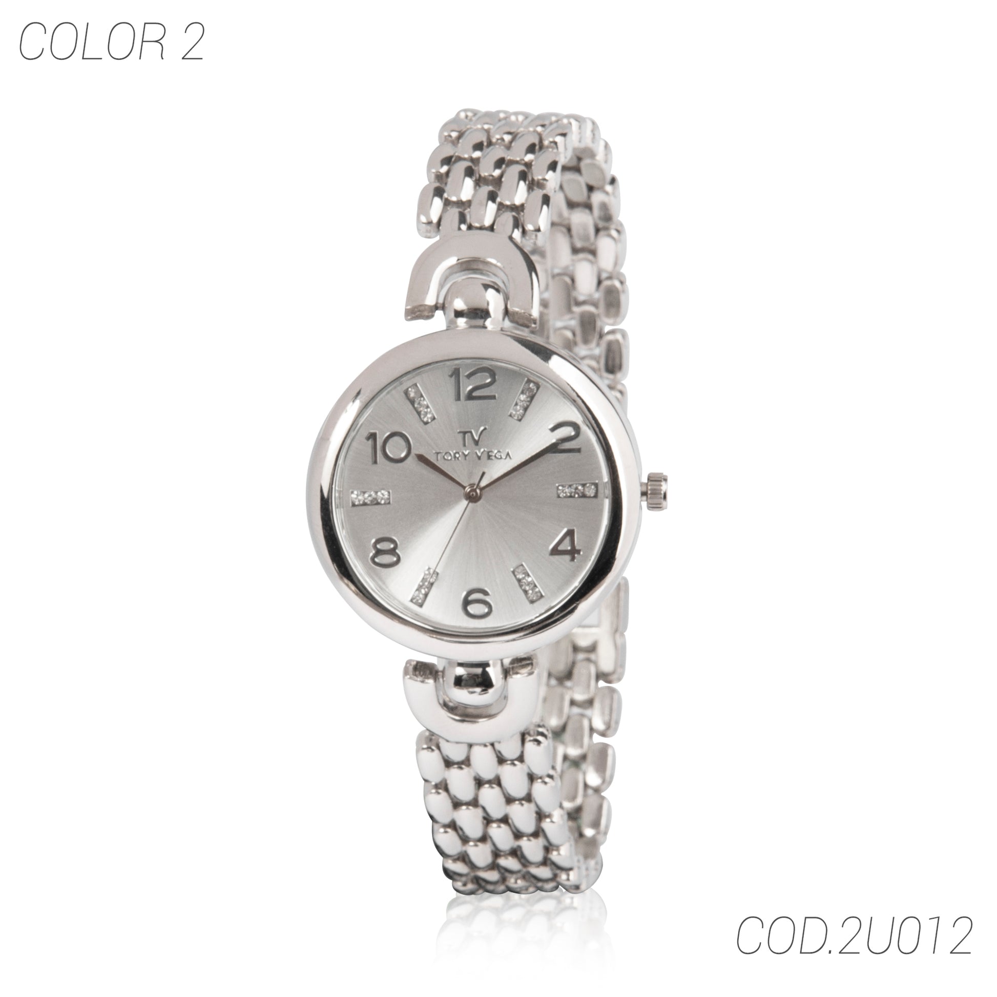 Tory Vega RELOJ ELEGANTE 2U012 - SUNTIMESTORE.COM