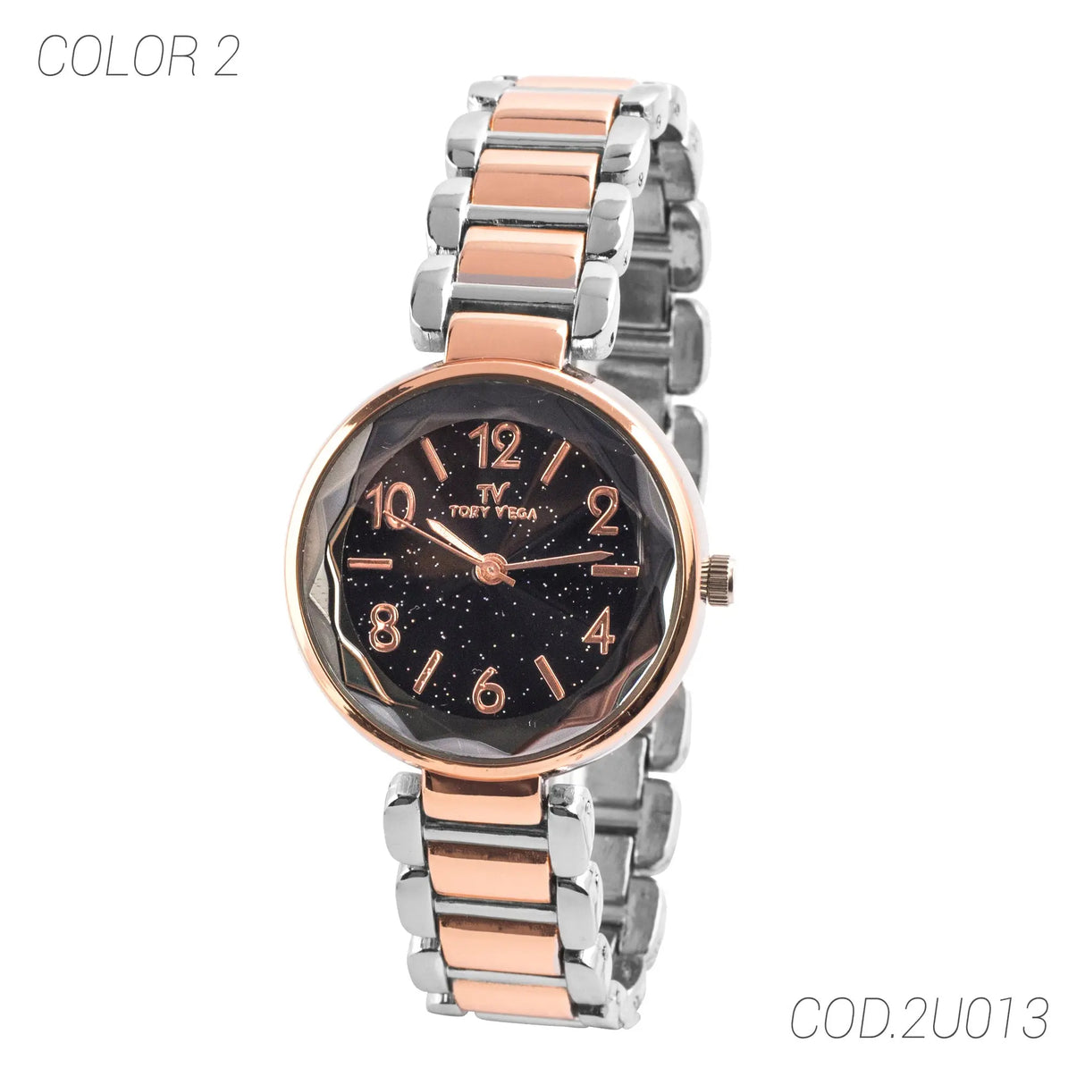 Tory Vega RELOJ ELEGANTE 2U013 - SUNTIMESTORE.COM