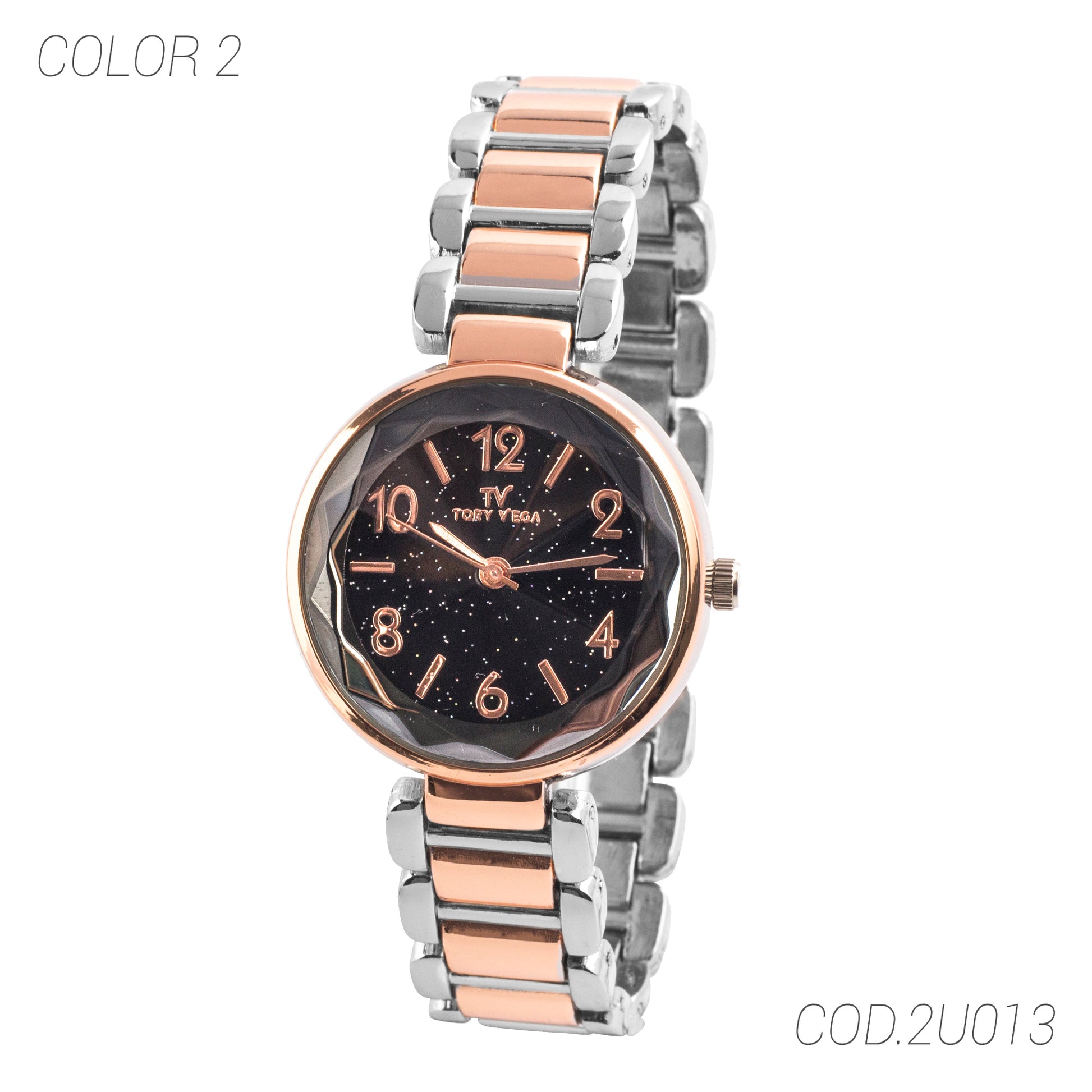 Tory Vega RELOJ ELEGANTE 2U013 - SUNTIMESTORE.COM