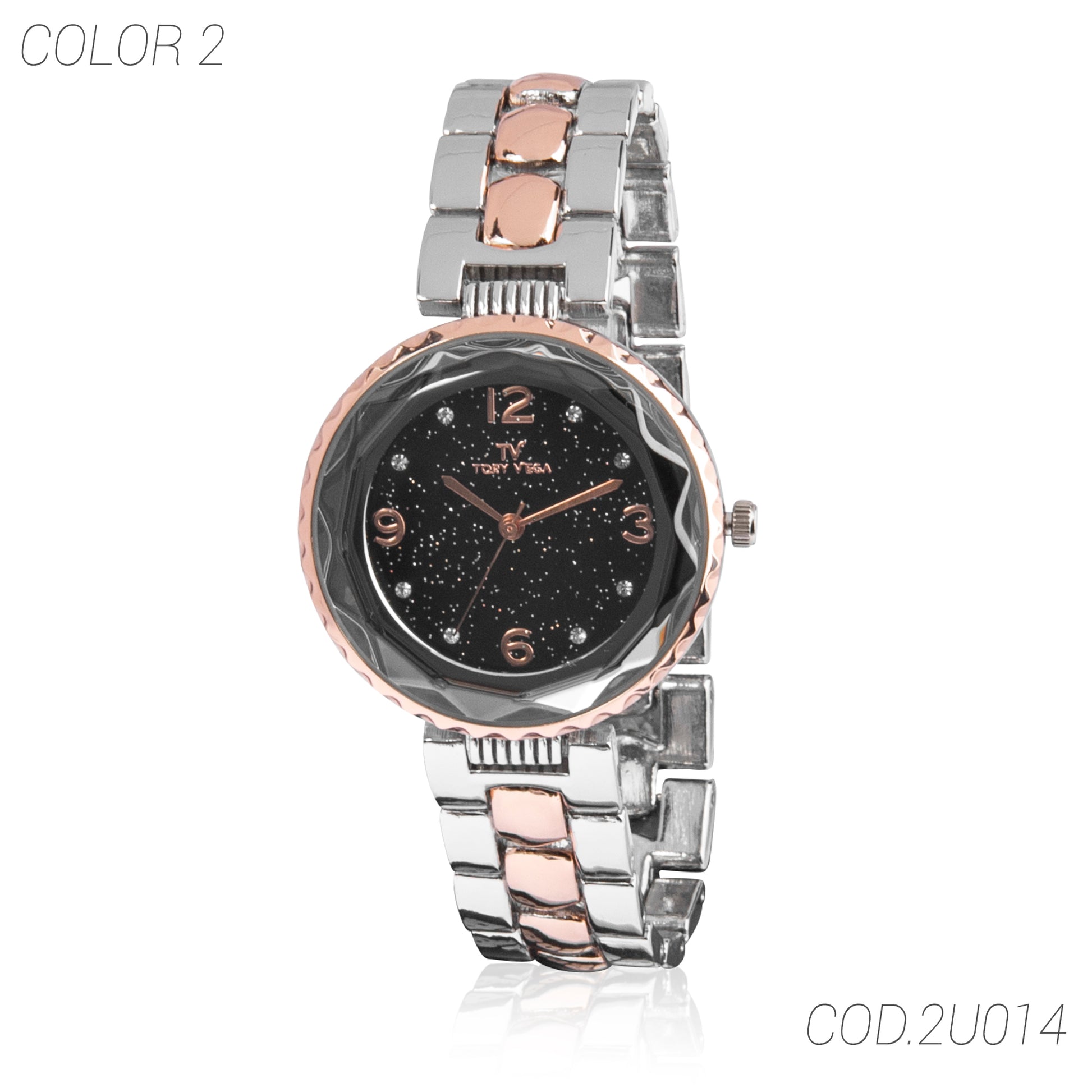 Tory Vega RELOJ ELEGANTE 2U014 - SUNTIMESTORE.COM