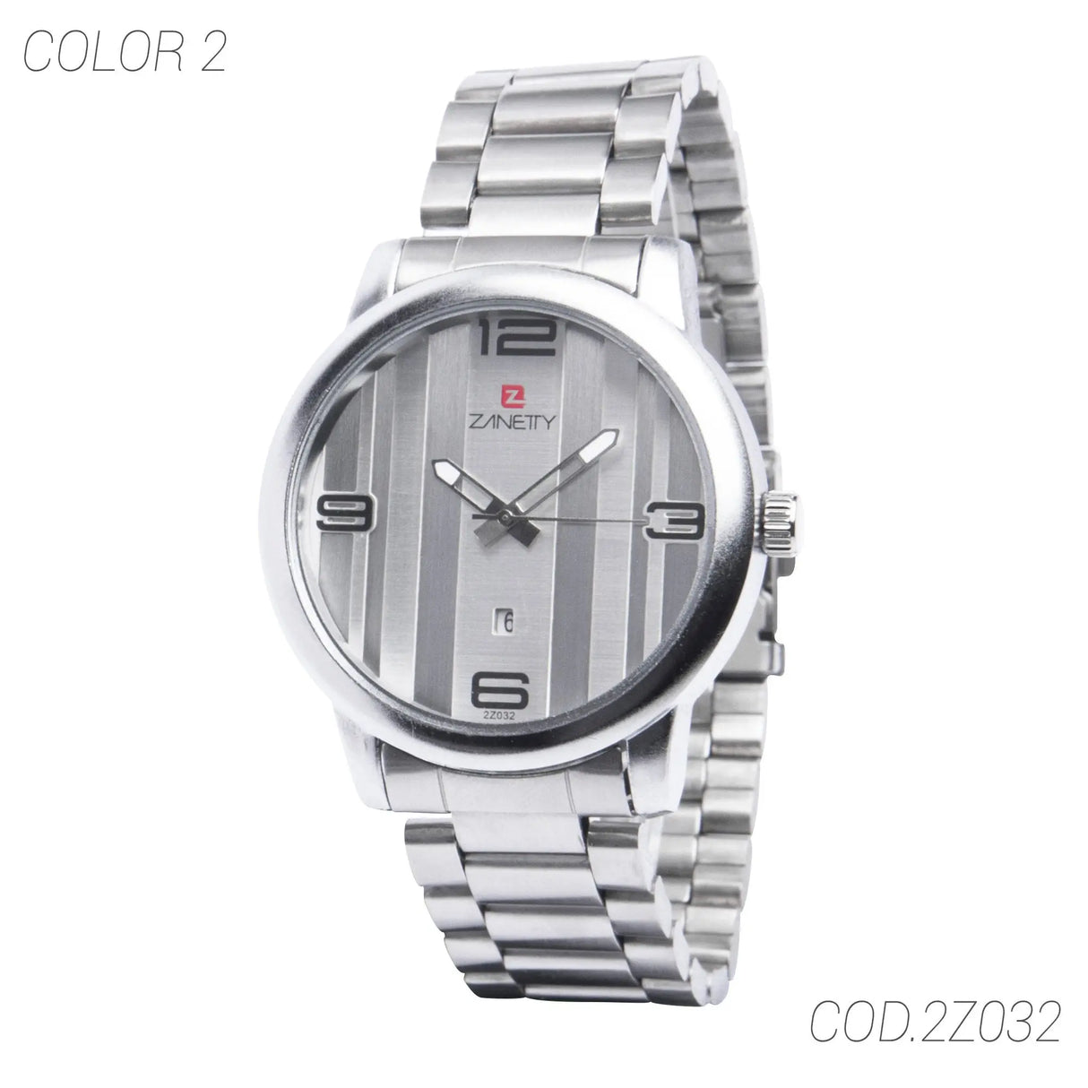 RELOJ CASUAL HOMBRE 2Z032 ZANETTY ZANETTY